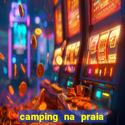 camping na praia do cassino